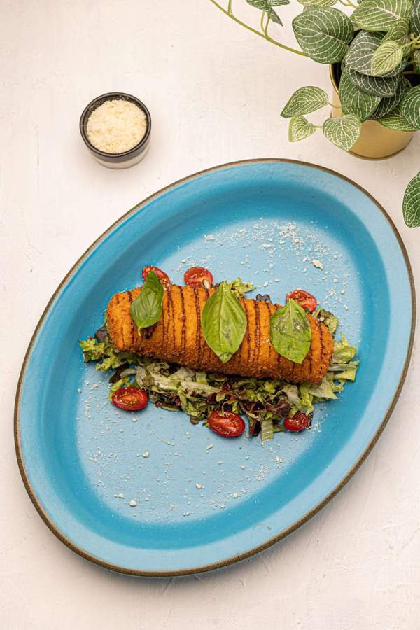 Mozzarella In Carrozza