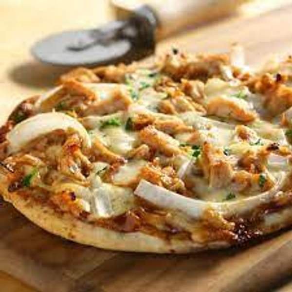Pizza Pollo Barbecue
