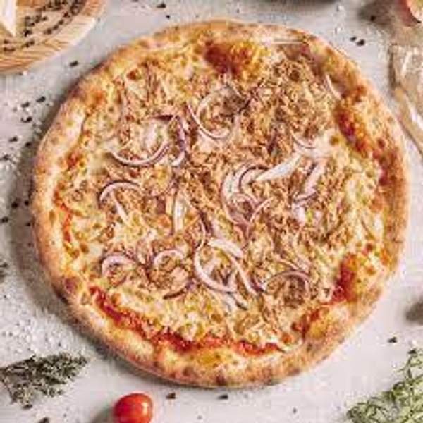 Pizza Tuna