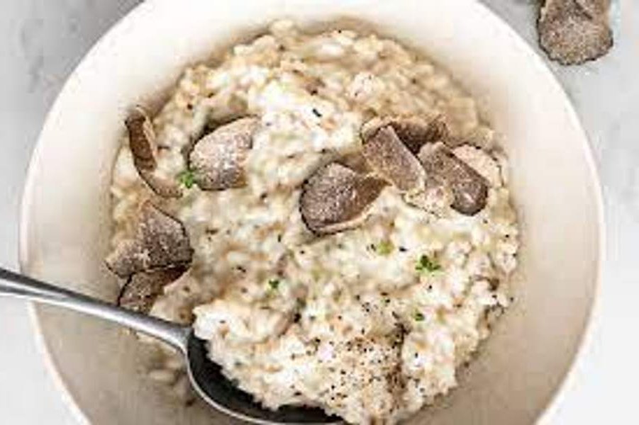 Risotto Truffly