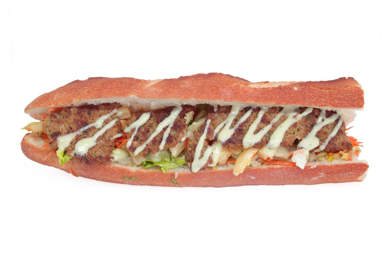 Bocadillos Viande Hachée