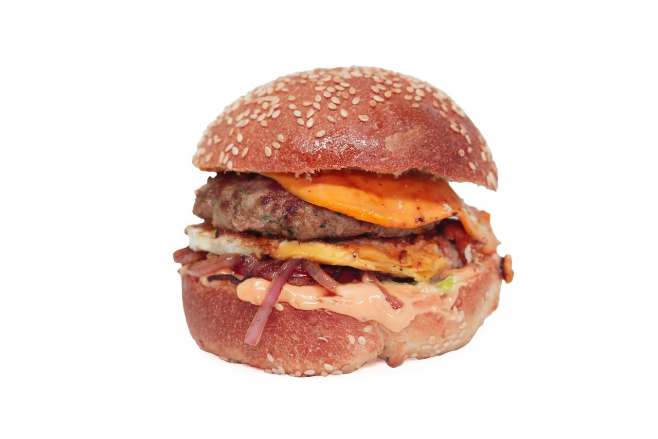 Burger Viande Hachée