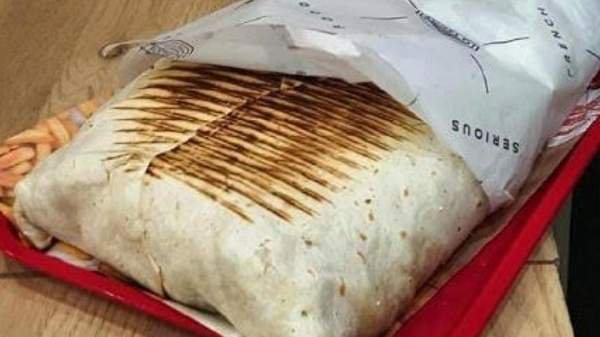 Tacos Viande Hachée