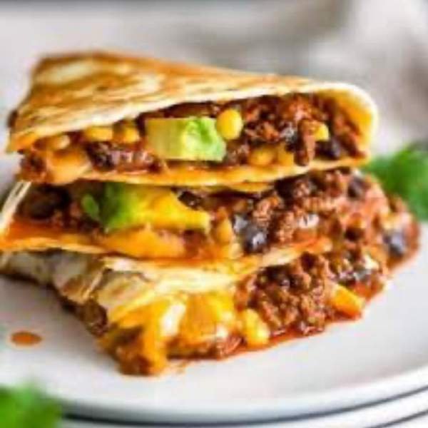 Chili Poulet Champignons