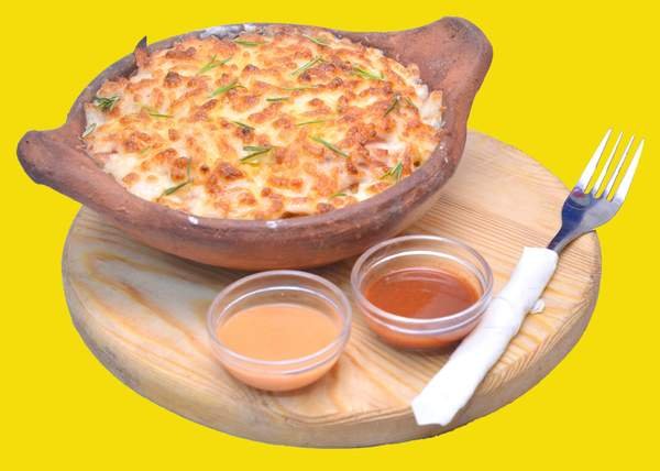 Pasticcio Charcuterie