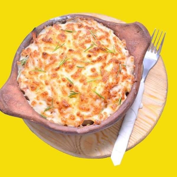 Pasticcio Corden Bleu