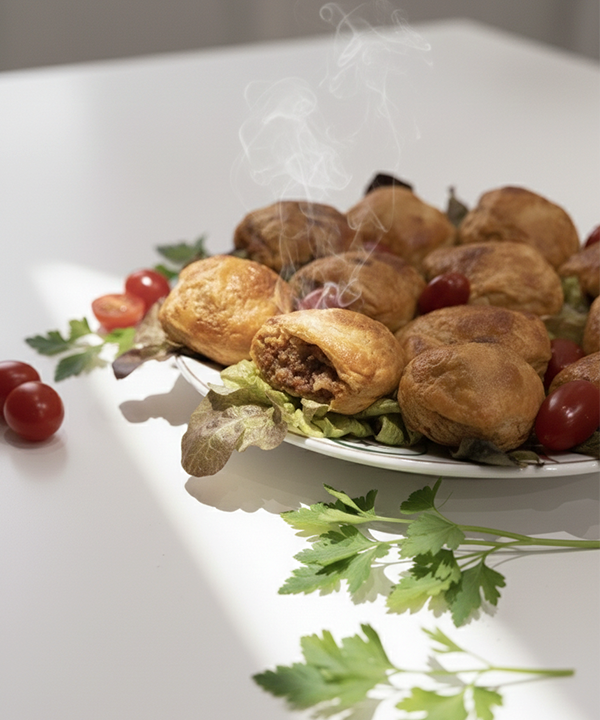 Mini Rghaif  (12 pièces )